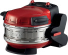 Ariete 2300 W sarkanā picas krāsns