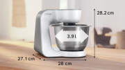 Robot planetarny Bosch Wielofunkcyjny MUM58210