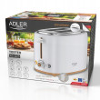 Adler AD 3225 tosteris Tosteris ar