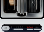 Bosch Tosteris TAT8611N weiß [Toster Toaster]