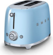 Blue Smeg tosteris (TSF01PBEU) [Toster]