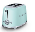 Smeg tosteris pasteļzaļš (TSF01PGEU) [Toster pastelowa]