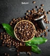 Saturn ST-KS7809 virtuves svari [Waga kuchenna]