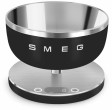 Smeg virtuves svari KSC01BLMWW Melni 5