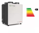 SpiroFlex ventilators Vertikālais rekuperators Vent Clear
