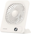 Usams ventilators USAMS magnētiskais galda balts
