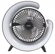 Volteno ventilators USB 5W spēļu galda
