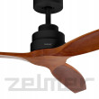 Zelmer ventilators Griestu ZCF5601 melns [Wentylator