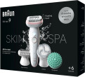 Depilator Braun Silk-épil 9 SkinSpa 9-080
