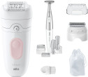 Depilator Oral-B Braun Zestaw depilator +