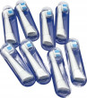 Oral-B uzgalis ORAL-B BRAUN RBCW-8 iO