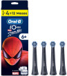 Oral-B uzgalis ORAL-B BRAUN TIP RBSBKF-4