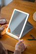 Oromed kosmētikas spogulis ORO-MIRROR LED X2