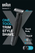 Braun Series X XT5300 trimmeris [Trymer]