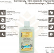 ALPHANOVA SUN Beauty Bio* Ādu mitrinoša