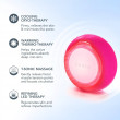 Foreo UFO Trademark 3 rose Ierice