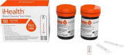 IHealth Codeless Blood Glucose Test Strips
