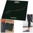 GRUNDIG vannas istabas svari BLACK GLASS
