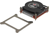 CPU dzesētājs Dynatron Q3. (1U) [cooler]