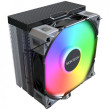 Chłodzenie CPU Montech NX400 ARGB Czarny