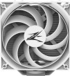 CPU dzesēšana zalman baltā veiktspēja [Zalman