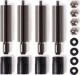 Alphacool serdeņa stumšanas stiprinājums M3/M4/UNC 6-32