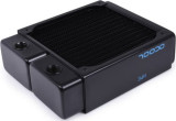 Alphacool NexXxoS HPE-45 radiators 120mm melns