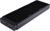 Alphacool NexXxoS HPE-45 radiators 420mm melns