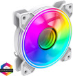 GameMax Dual Ring Infinity WH ventilators