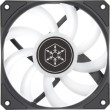 SilverStone Air ventilators (SST-AS120B-ARGB) [Wentylator Slimmer