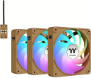 Thermaltake ventilators CT120 EX reversā Argb
