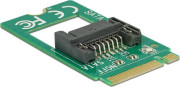 Delock Adapter M.2 atslēga B