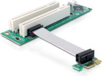 Delock stāvvada karte (41341) [Riser Card