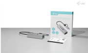 I-TEC D USB-C/USB-A metal HUB 3