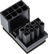 InLine Adapter 180° 8-pin PCIe uz