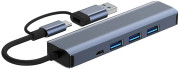Inca Huby i koncentratory USB Type-C