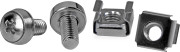 StarTech skrūvju komplekts M6 x 12mm