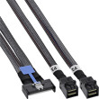Adaptec InLine® MCIO Kabel, MCIO x8