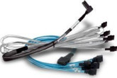 Broadcom BC Kabel CBL-SFF8654->SFF8654 SlimSAS SlimSAS