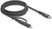 Atbloķējiet USB kabeli 2 Type-C™ uz