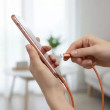 ForCell USB C–USB C kabelis Forcell