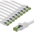 Goobay Kabel krosowy CAT 8.1