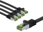 Goobay Kabel krosowy CAT 8.1