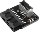 Graugear Interner 19-Pin Stecker (USB 3