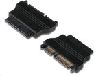 PremiumCord mSATA — SATA. melns (kfsa-16)