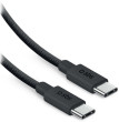 SBS USB-C do USB-C Kabel nylonowy