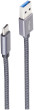 Shiverpeaks Kabel USB A-C Kabel-USB-A Adapterkabel