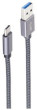 Shiverpeaks USB A-C Kabel USB-A adapter