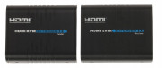Signāla paplašinātājs HDMI+USB-EX-100 [Signal Extender]