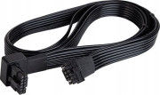 SilverStone Kabel SST-PP14-90 kątowy adapter do